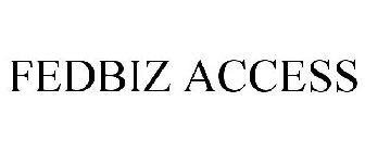 FEDBIZ ACCESS