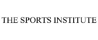 THE SPORTS INSTITUTE