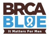 BRCA BLUE IT MATTERS FOR MEN