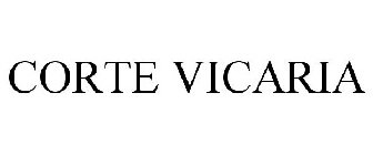 CORTE VICARIA