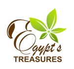 EGYPTS TREASURES