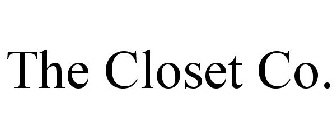 THE CLOSET CO.