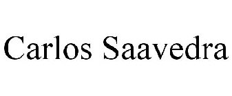 CARLOS SAAVEDRA