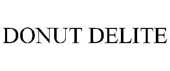DONUT DELITE