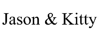 JASON & KITTY