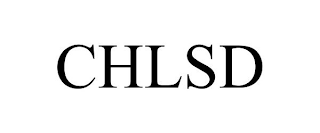 CHLSD