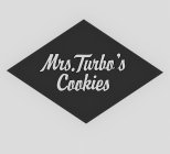 MRS. TURBO'S COOKIES