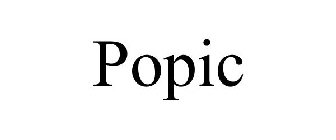 POPIC