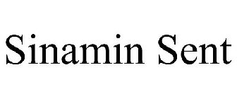 SINAMIN SENT