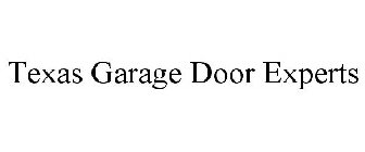 TEXAS GARAGE DOOR EXPERTS