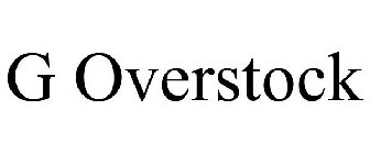 G OVERSTOCK