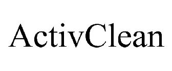 ACTIVCLEAN