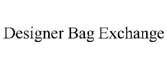 DESIGNER BAG EXCHANGE