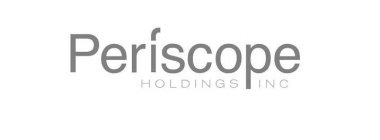 PERISCOPE HOLDINGS INC