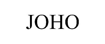 JOHO