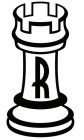 R