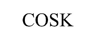 COSK