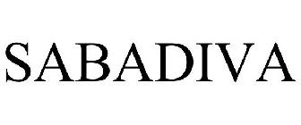 SABADIVA