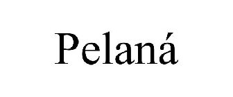 PELANÁ