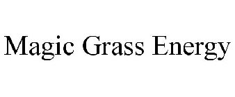 MAGIC GRASS ENERGY