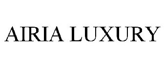 AIRIA LUXURY