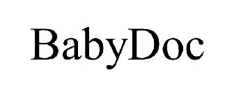 BABYDOC