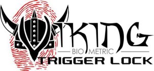 VIKING BIO METRIC TRIGGER LOCK