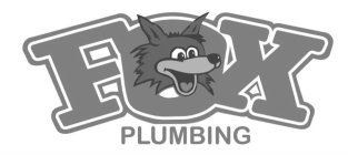 FOX PLUMBING