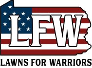 LFW LAWNS FOR WARRIORS