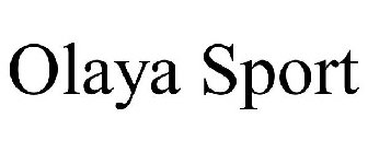 OLAYA SPORT