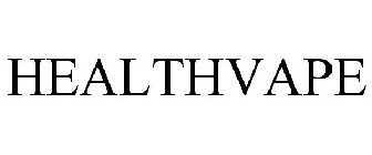 HEALTHVAPE