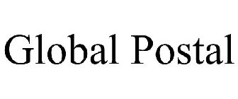 GLOBAL POSTAL