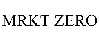 MRKT ZERO