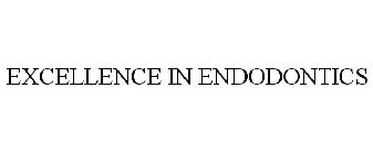 EXCELLENCE IN ENDODONTICS