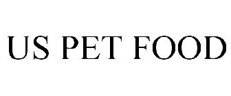 US PET FOOD