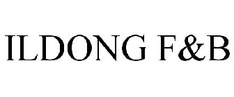 ILDONG F&B