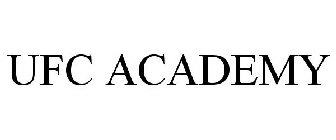 UFC ACADEMY