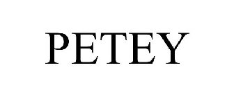 PETEY