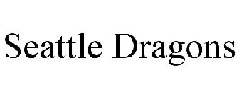 SEATTLE DRAGONS