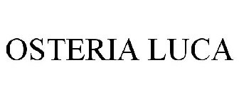 OSTERIA LUCA