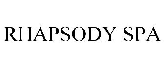 RHAPSODY SPA