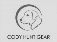 CODY HUNT GEAR