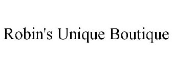 ROBIN'S UNIQUE BOUTIQUE