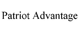 PATRIOT ADVANTAGE