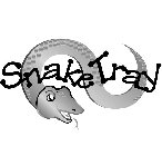 SNAKE TRAY