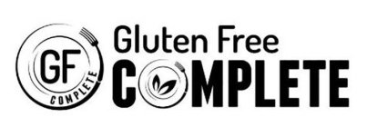 GF COMPLETE GLUTEN FREE COMPLETE