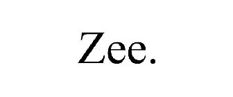 ZEE.