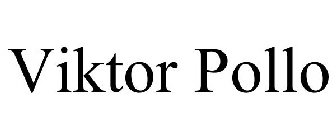 VIKTOR POLLO