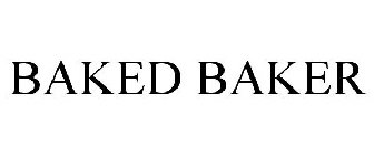 BAKED BAKER