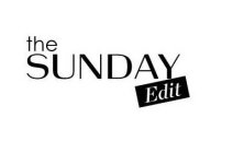 THE SUNDAY EDIT